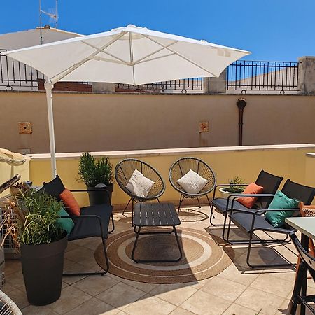 Anacreonte Ortigia Apartment Syracuse Ngoại thất bức ảnh