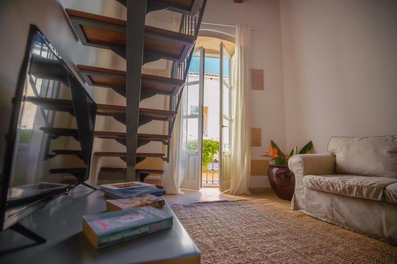 Anacreonte Ortigia Apartment Syracuse Ngoại thất bức ảnh