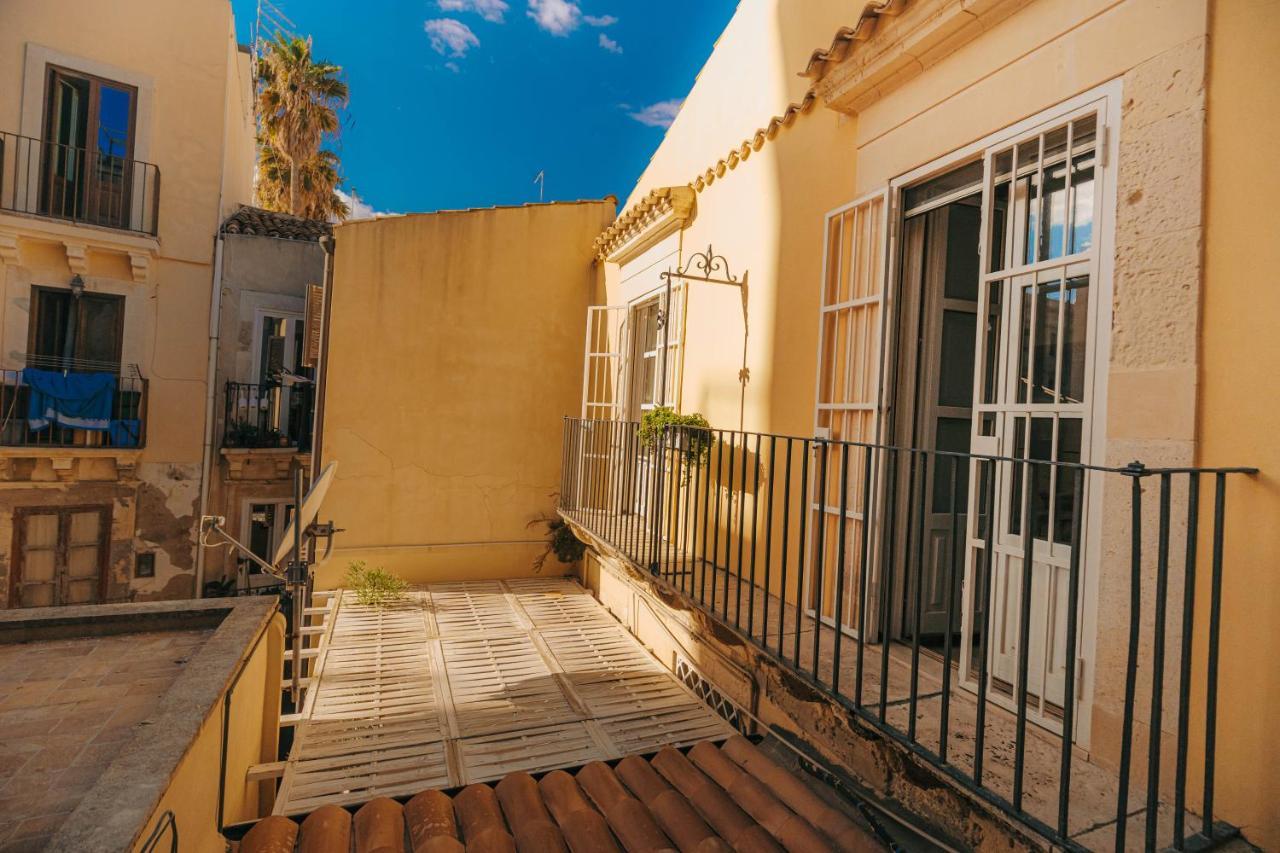 Anacreonte Ortigia Apartment Syracuse Ngoại thất bức ảnh