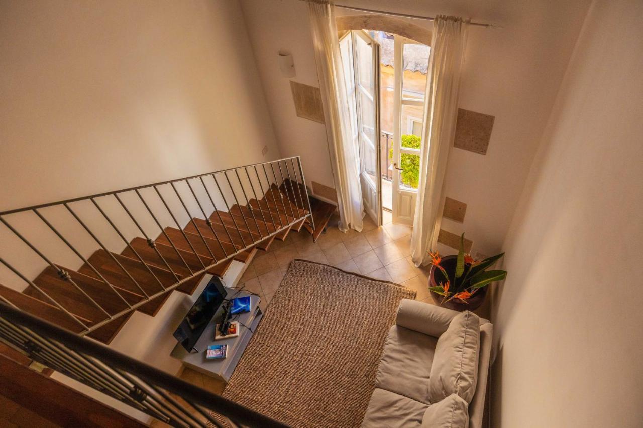 Anacreonte Ortigia Apartment Syracuse Ngoại thất bức ảnh