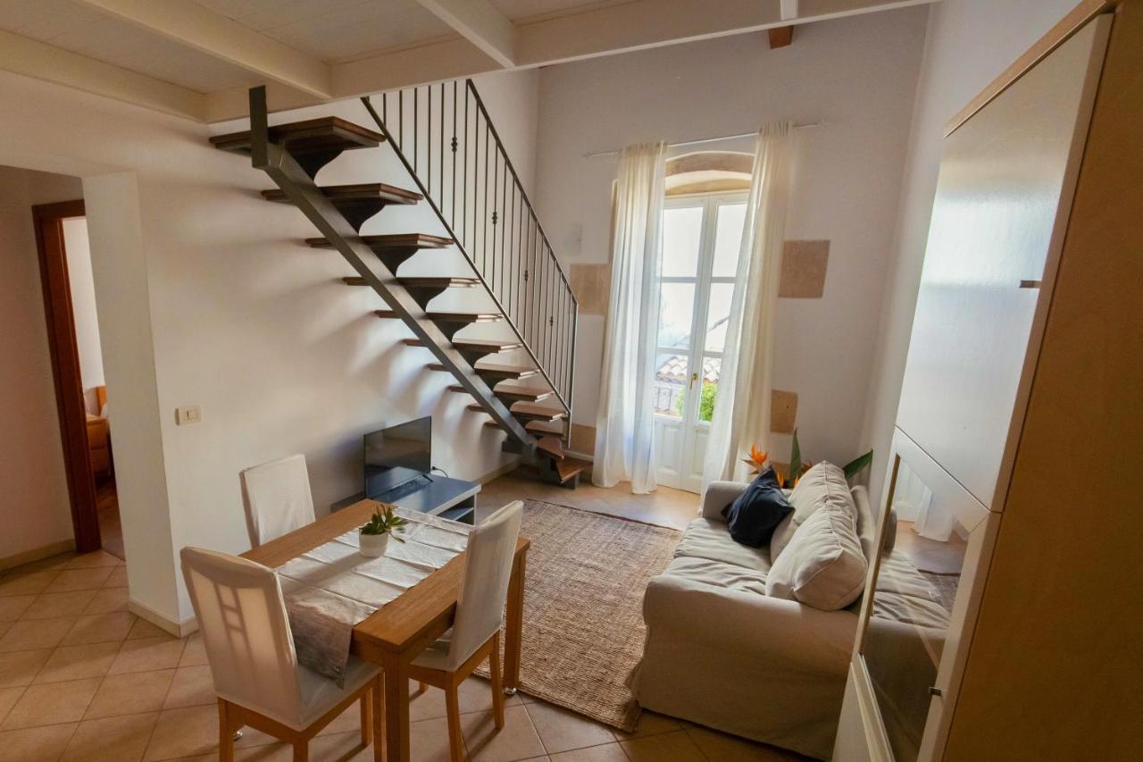 Anacreonte Ortigia Apartment Syracuse Ngoại thất bức ảnh