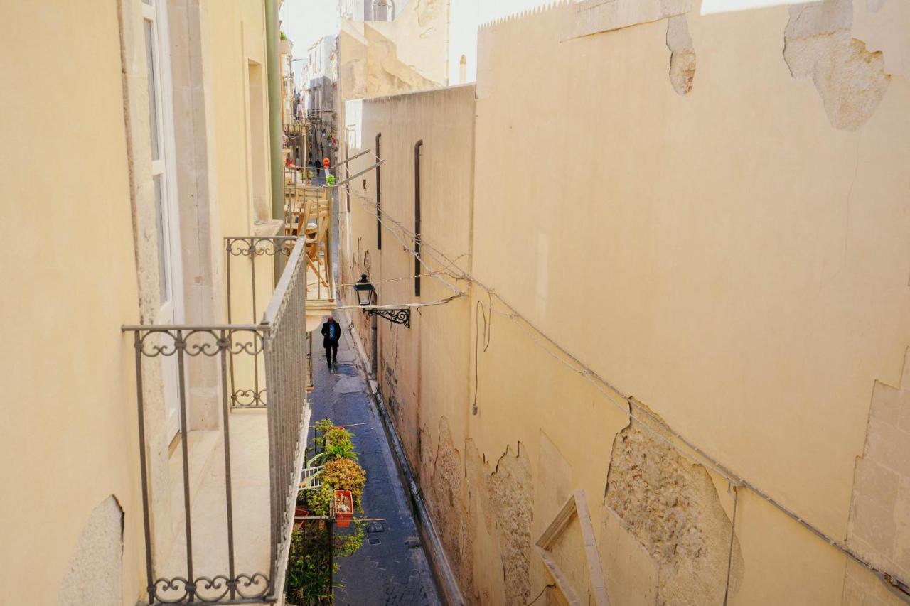Anacreonte Ortigia Apartment Syracuse Ngoại thất bức ảnh