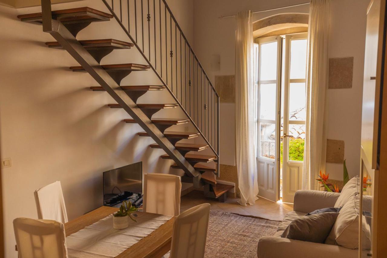 Anacreonte Ortigia Apartment Syracuse Ngoại thất bức ảnh