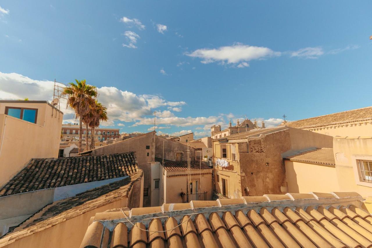Anacreonte Ortigia Apartment Syracuse Ngoại thất bức ảnh