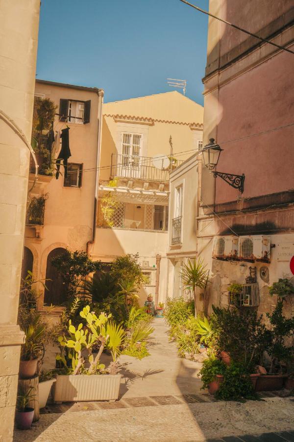 Anacreonte Ortigia Apartment Syracuse Ngoại thất bức ảnh