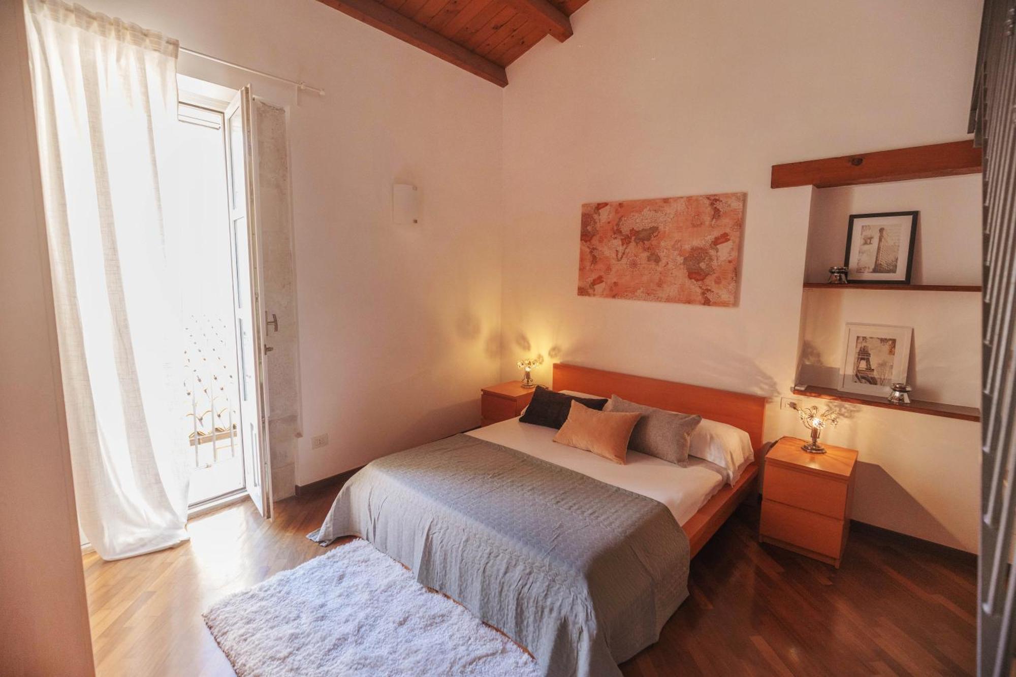 Anacreonte Ortigia Apartment Syracuse Ngoại thất bức ảnh