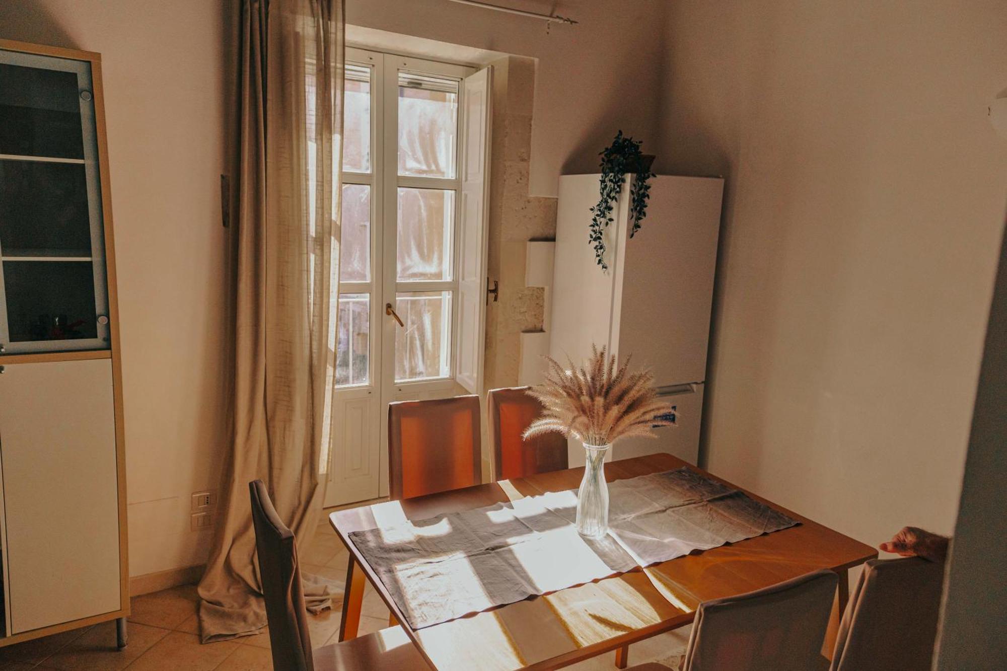 Anacreonte Ortigia Apartment Syracuse Ngoại thất bức ảnh