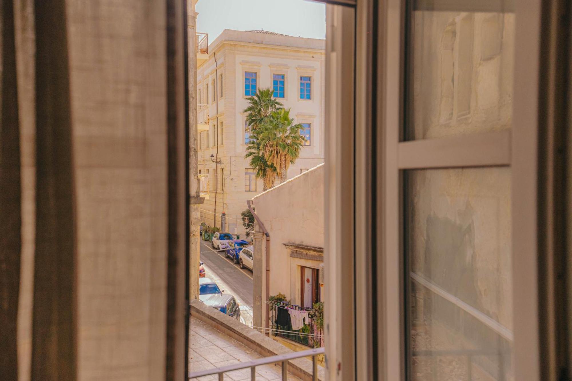 Anacreonte Ortigia Apartment Syracuse Ngoại thất bức ảnh