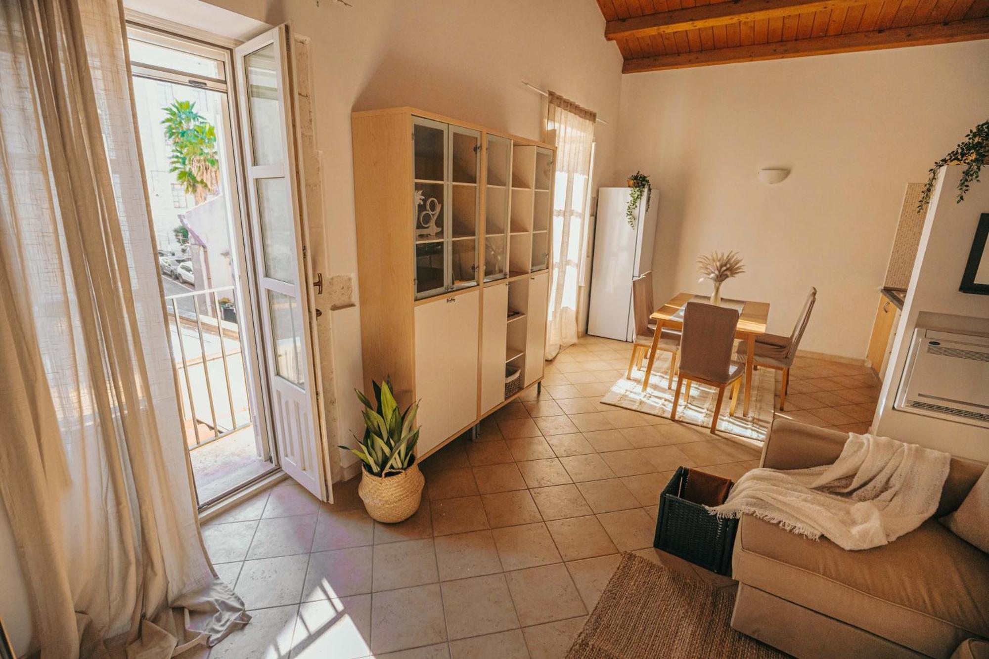 Anacreonte Ortigia Apartment Syracuse Ngoại thất bức ảnh