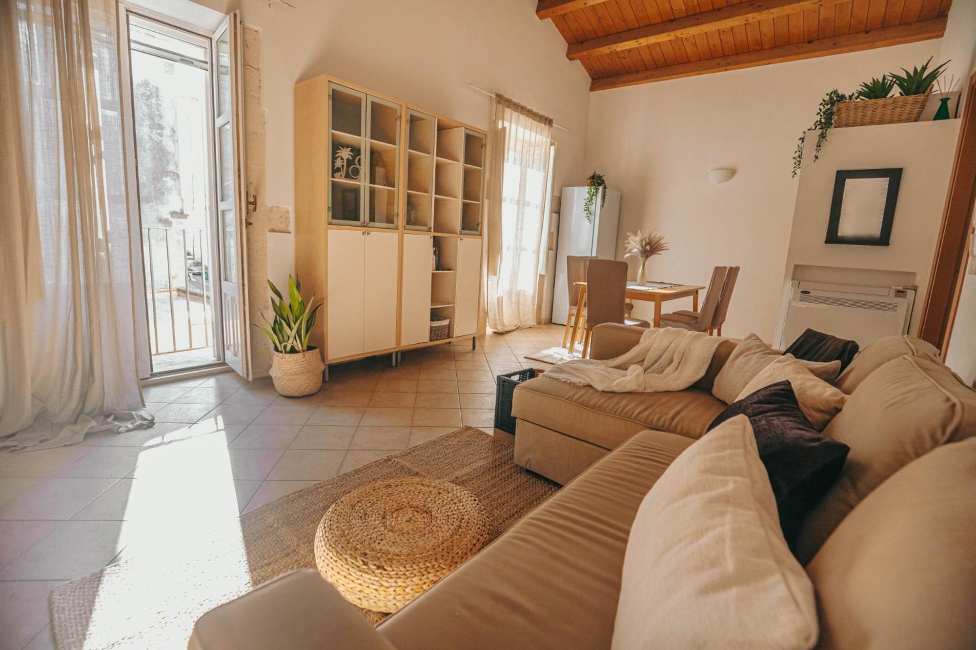 Anacreonte Ortigia Apartment Syracuse Ngoại thất bức ảnh