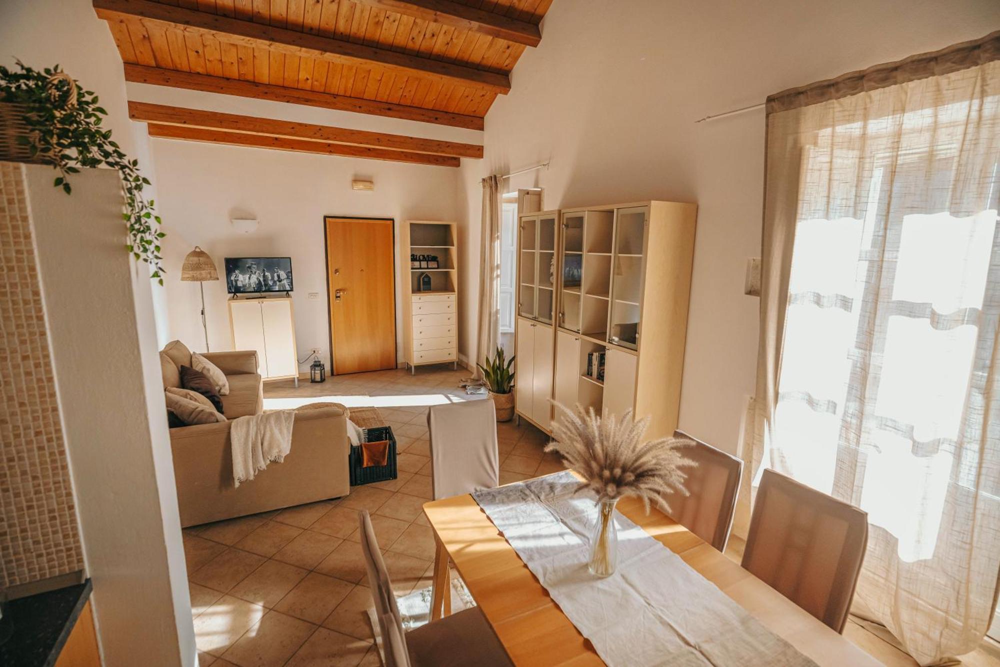 Anacreonte Ortigia Apartment Syracuse Ngoại thất bức ảnh