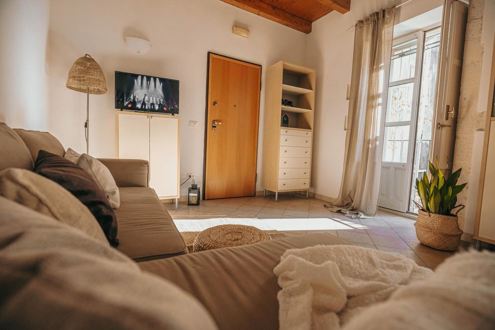 Anacreonte Ortigia Apartment Syracuse Ngoại thất bức ảnh