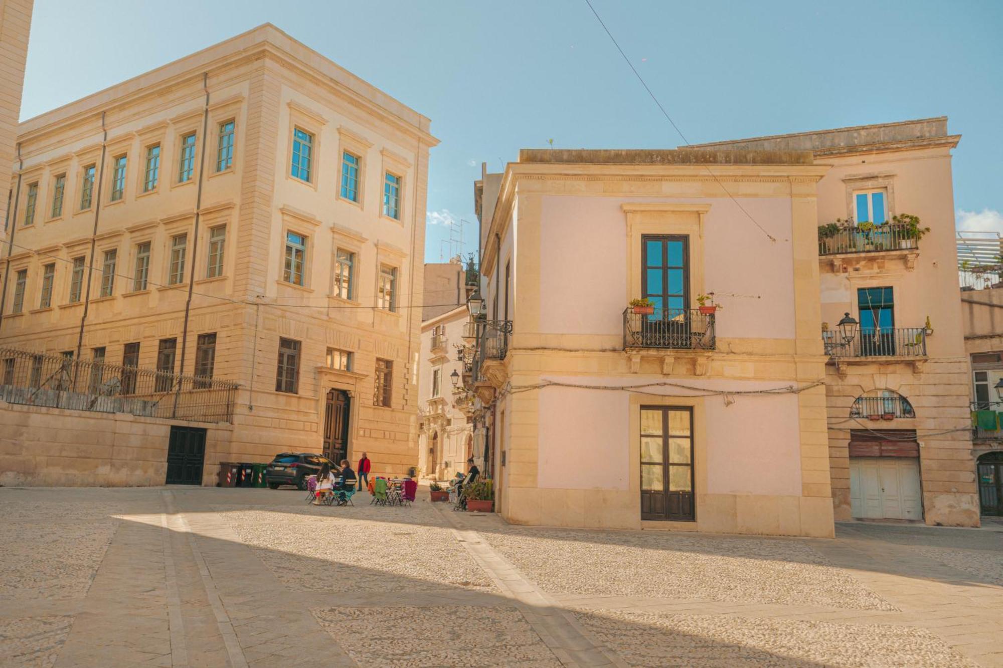 Anacreonte Ortigia Apartment Syracuse Ngoại thất bức ảnh