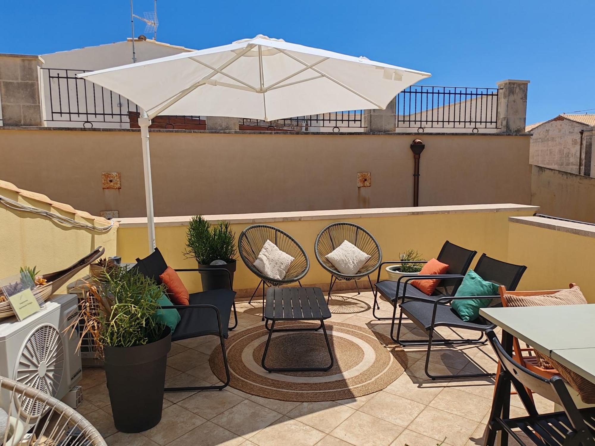 Anacreonte Ortigia Apartment Syracuse Ngoại thất bức ảnh