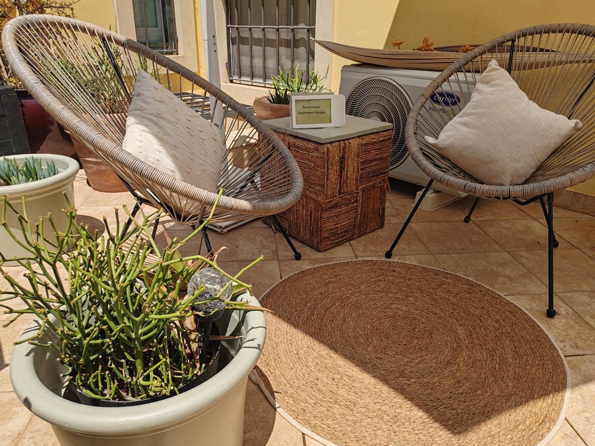 Anacreonte Ortigia Apartment Syracuse Ngoại thất bức ảnh